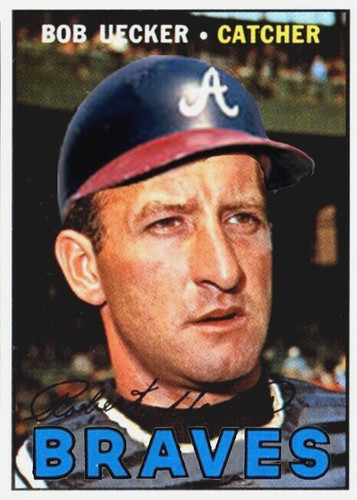 Bob uecker braves buy - uecker, 67###